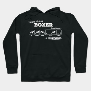 Boxer Hoodie